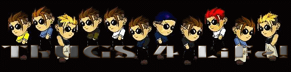 Thug 4 Life Banner